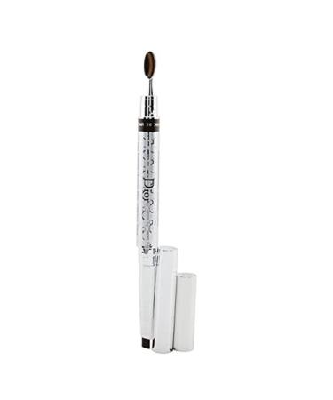 DIOR Diorshow Kabuki Brow Styler - Eyebrow Pencil - 032 Dark Brown