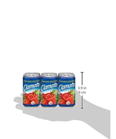 Motts Clamato Tomato Juice 5.5oz (24 Pack) - Buy Online at the Best Price - Buy Online on GoSupps.com