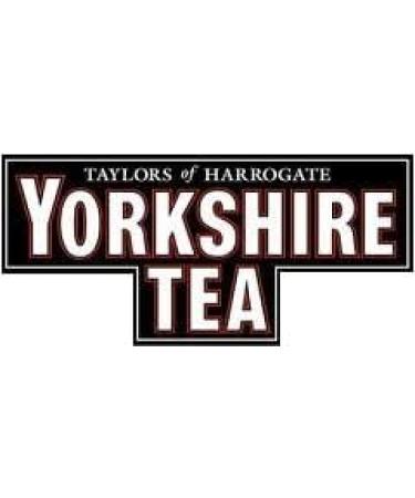 Yorkshire Tea Sacs Gold (2 x 160 pack) - Buy Online on GoSupps.com