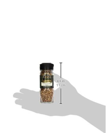 McCormick Gourmet Organic Coriander Seed - 0.87 oz - Buy Online on GoSupps.com