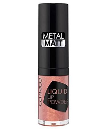 Catrice Liquid Lip Powder 010 010 - Copper & Spice 6 ml