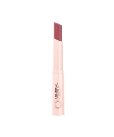 Mineral Fusion Lipstick Butter - Vine Shade, 0.06 oz | Hydrating & Natural - Buy Online on GoSupps.com