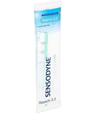 Sensodyne 3.5 Toothbrush for Sensitive Teeth - Pack of 3 - Buy Online on GoSupps.com