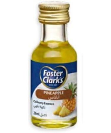 ESSENCIA FOSTER CLARK Pineapple 28 ml Box of 12 units