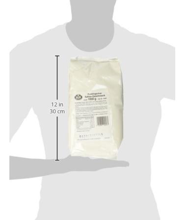 Buy Call Cream Pudding - 1kg Gluten-Free Cooking Pudding for Large Kitchens Canteens & Restaurants | Allergen-Free - Buy Online on GoSupps.com