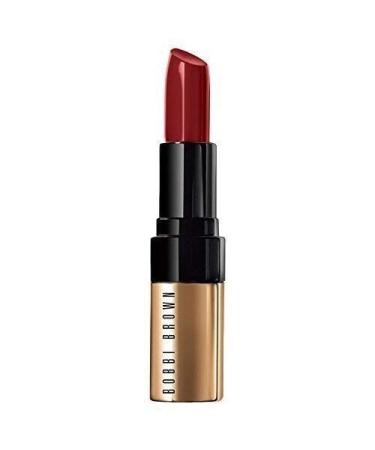 Bobbi Brown Luxe Lip Color Red Velvet Travel Size .08 oz / 2.5 g