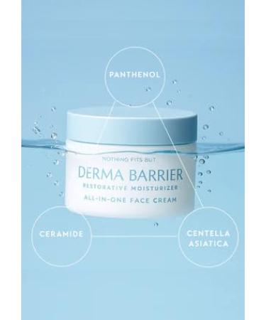 NOTHING FITS BUT Ceramide Derma Barrier Soothing & Hydrating All-in-One Gel Cream -100g - Buy Online on GoSupps.com