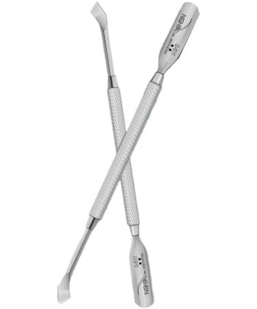 Stainless Steel Nail & Cuticle Care: Precision Toolsfor At-Home Manicures & Pedicures-Expert Silver - Buy Online on GoSupps.com
