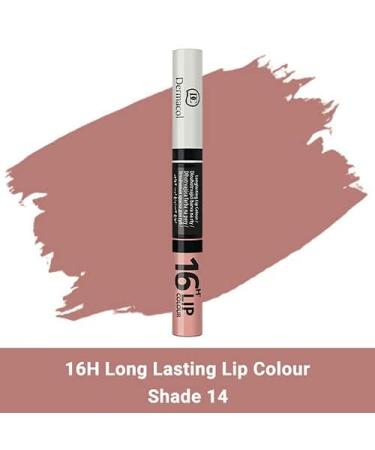 16H Longlasting Lip Colour No. 14 - Best Quality International Shipping | Shop Now! - Buy Online on GoSupps.com
