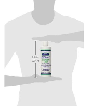 ARC Laboratories OtiClean-A Pet Ear Cleaning Lotion  16-Ounce - Buy Online on GoSupps.com