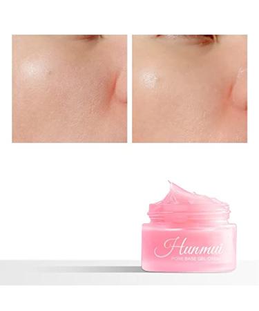 Hunmui Face Primer Pore Base Gel Cream - Anti-Aging & Pore Minimizing Primer - 1Pcs - Buy Online on GoSupps.com