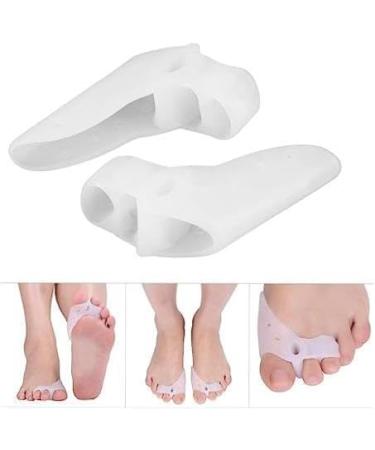 Gel Toe Separator Set - Foot Care Kit for Hallux Valgus & Hammer Toe Relief - Buy Online on GoSupps.com