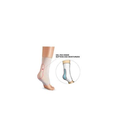 Silipos Achilles Heel Pad for Men & Women - Comfort & Support for Sizes 5-12 / 7-10 | International Shipping Available - Buy Online on GoSupps.com