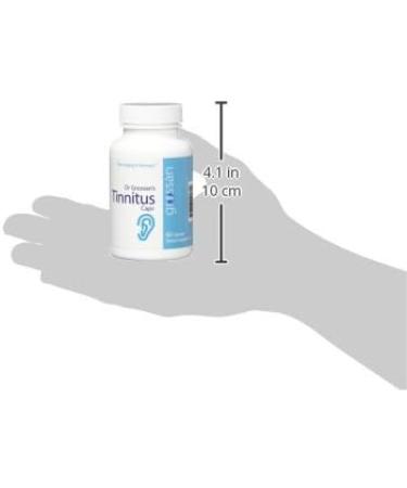 Grossan Tinnitus Caps - Relief from Tinnitus Symptoms | [Brand Name] - Buy Online on GoSupps.com