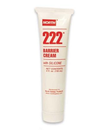 222 Barrier Cream W/Silicone 4 Oz