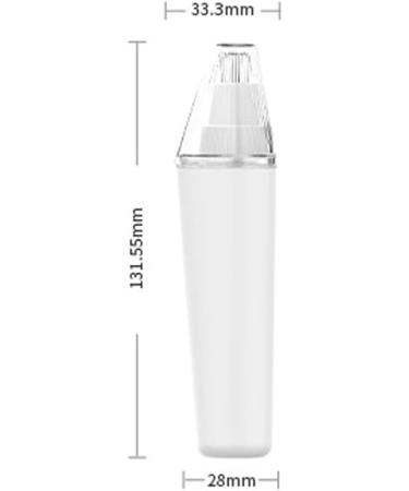 Professional Waterproof Nose Hair Trimmer for Men - Painless Ear Eyebrow & Facial Hair Removal - Buy Online on GoSupps.com