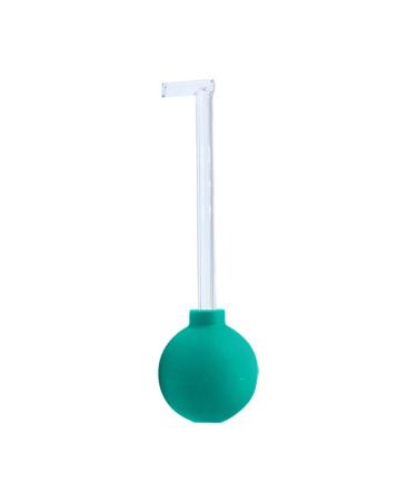 Almond stones cupping glass Tonsil Stone Remover Tool manual style cleaner removal for tonsil stones tonsillenstein remover tools oral care fresh breath (green)