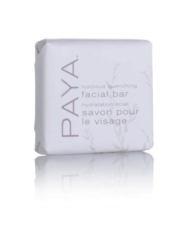 BUY PAYA Organics Facial Bar Soap - 1 Ounce | 10 Pack | Natural Skin Care | International Shipping - Buy Online on GoSupps.com