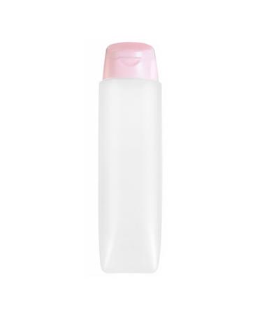 dijiusidy Travel Squeeze Bottle Portable Cosmetic Container Refillable Pocket Squeezable Dispenser Tube Household Personal Care 50ML Pink
