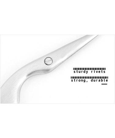 Eyebrow Kit Grooming with Eyebrow Scissors Stainless Steel Unisex Sharp Slant Tweezers Grooming Scissors Men for Ear Beard Mustache Trimming Scissors for Hair Brow Tweezers for Ingrown Hair Removal. - Buy Online on GoSupps.com