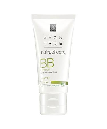 Avon True Nutra Effects Matte BB Cream - Light