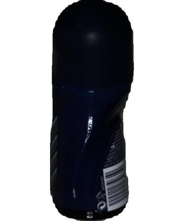 Nivea Men Dry Active Roll-On Deodorant - Fresh - 50ml - Buy Online on GoSupps.com