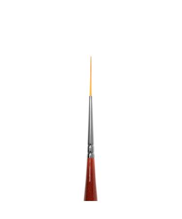 Brush Roubloff for nail design DC43R No. 0