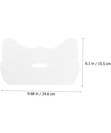 Angoily 10pi ces Masques Face - Pour Soins Peau Hydratation Imperfections Pour Et - Buy Online on GoSupps.com