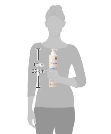 Ozoaqua Body Cream 500 ml - Hydrating Moisturizer for All Skin Types | International Shipping Available - Buy Online on GoSupps.com