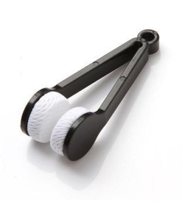 12 pcs Mini Sun Glasses Eyeglass Microfiber Spectacles Cleaner Brush Cleaning Tool Random Color (12) - Buy Online on GoSupps.com