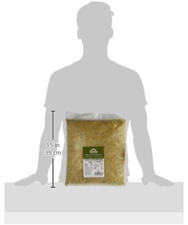 Suma Organic Long Grain Brown Rice 3 kg - Buy Online on GoSupps.com