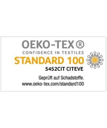 FabiMax Organic Jersey Fitted Sheet for Playpen | 100x100 cm | White/Grey Stars - International Shipping Available - Buy Online on GoSupps.com