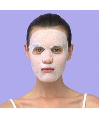 Skin Republic Face Mask Sheets 3 Pack - Korean Skincare for All Skin Types | Blemish & Spot Treatment - Buy Online on GoSupps.com