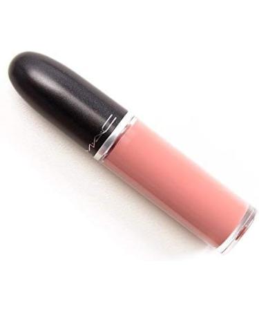 MAC Retro Matte Liquid Lip Colour in Burnt Spice - Creamy Dirty Rose | Long-lasting Lipstick - Buy Online on GoSupps.com