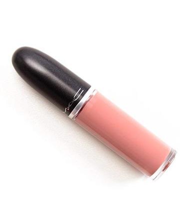 MAC RETRO MATTE LIQUID LIP COLOUR  BURNT SPICE - Creamy dirty rose