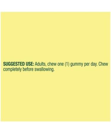 H4U Spring Valley Non GMO Dietary Supplement Gummies Apple Cider Vinegar 500 mg 60 Count - Buy Online on GoSupps.com