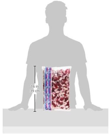 Vidal Bulk Teeth and Lips 3 kg - Buy Online on GoSupps.com