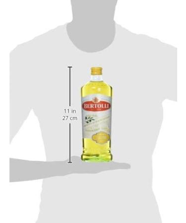  Italian Gourmet E.R. Bertolli Olive Oil Cucina Set of 6 (6 x 1000 ml) + Italian Gourmet Pulp 400 g - Buy Online on GoSupps.com