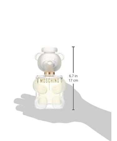 Moschino Toy 2 Eau De Parfum Spray for Women 3.4 oz - Authentic Fragrance - Buy Online on GoSupps.com