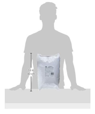 Ruf Raspberry Pudding Powder - Natural Dye & Summer Dessert for Cooking | 2500g Storage Pack for Large & Restaurant Kitchens - Buy Online on GoSupps.com