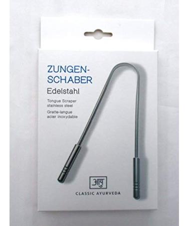 Ayurvedic tongue cleaner 1 Pack