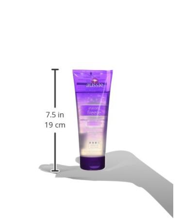 Aussie Instant Freeze Gel 7 oz - Maximum Hold with Australian Jojoba Oil & Sea Kelp - Buy Online on GoSupps.com