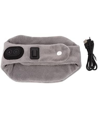 Shop Neck Warmer - Thickening Vibrating Hot Compress Neck Wrap (59.5x14cm) - 3 Temperature Settings Ideal for Relaxation & Relief - Buy Online on GoSupps.com