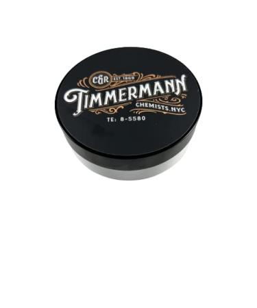 Shop Timmermann Black Siero Base | Premium Shaving Soap with Tallow Donkey & Water Buffalo Milk Omega Oils Oud & Woody Notes - International Shipping Available - Buy Online on GoSupps.com