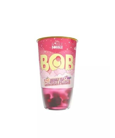 BOB Bubble Tea Sakura Peach