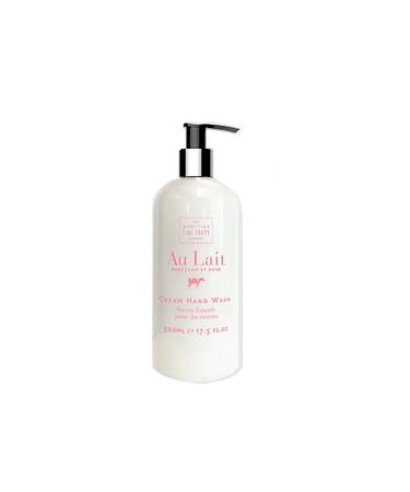 Buy Scottish Fine Soaps Company Au Lait Rose Hand Wash 17.5 FL OZ Luxurious Moisturizing Hand Cleanser for Sale | International Shipping Available - Buy Online on GoSupps.com