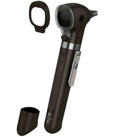Welch Allyn Pocket LED Fiber Optic Otoscope - Purple & Black | Buy Internationally - Best Price - Buy Online on GoSupps.com