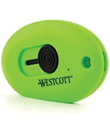 Westcott Mini Utility Ceramic Safety Blade Cutter - Green - Buy Online on GoSupps.com