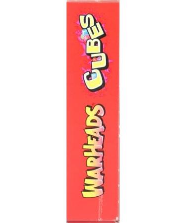 WarHeads Sour Chewy Cubes Assorted Flavours 113g - Buy Online on GoSupps.com