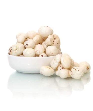 QURA QURA Lotus Pop Seeds/Gorgon Nuts (Phool Makhana) (200 grams)